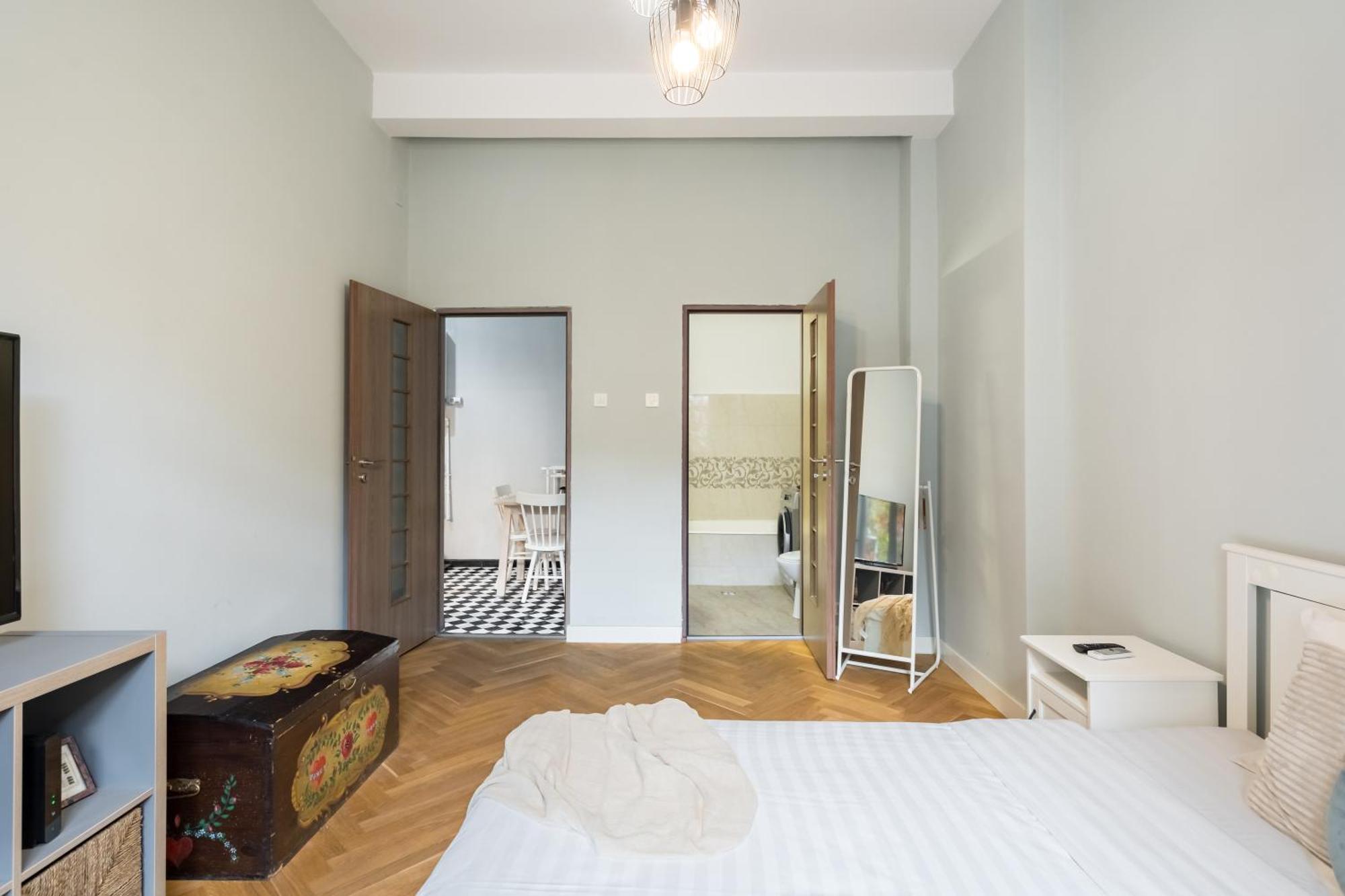 Chic Studio Near Bucharest'S Top Landmarks Экстерьер фото