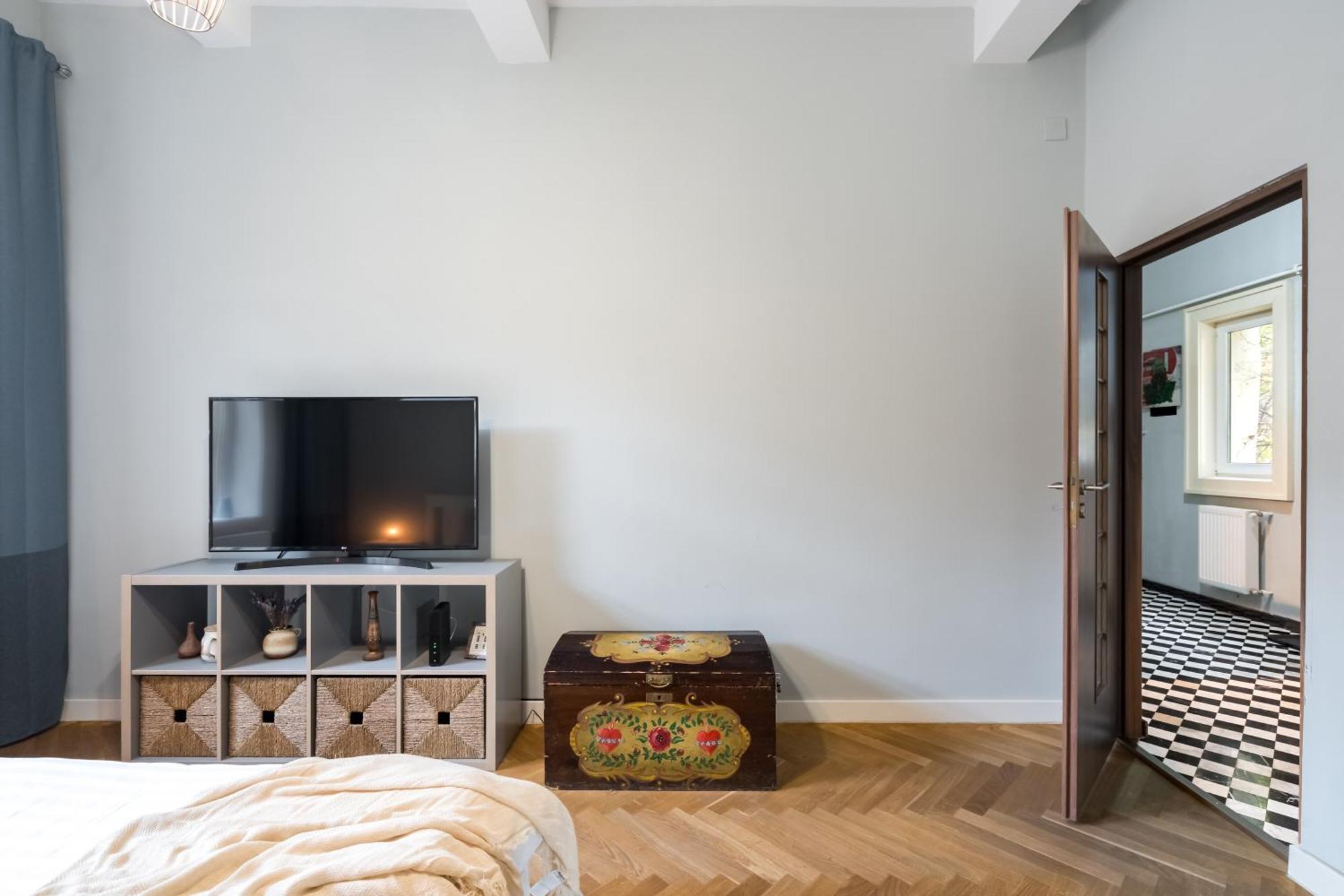 Chic Studio Near Bucharest'S Top Landmarks Экстерьер фото