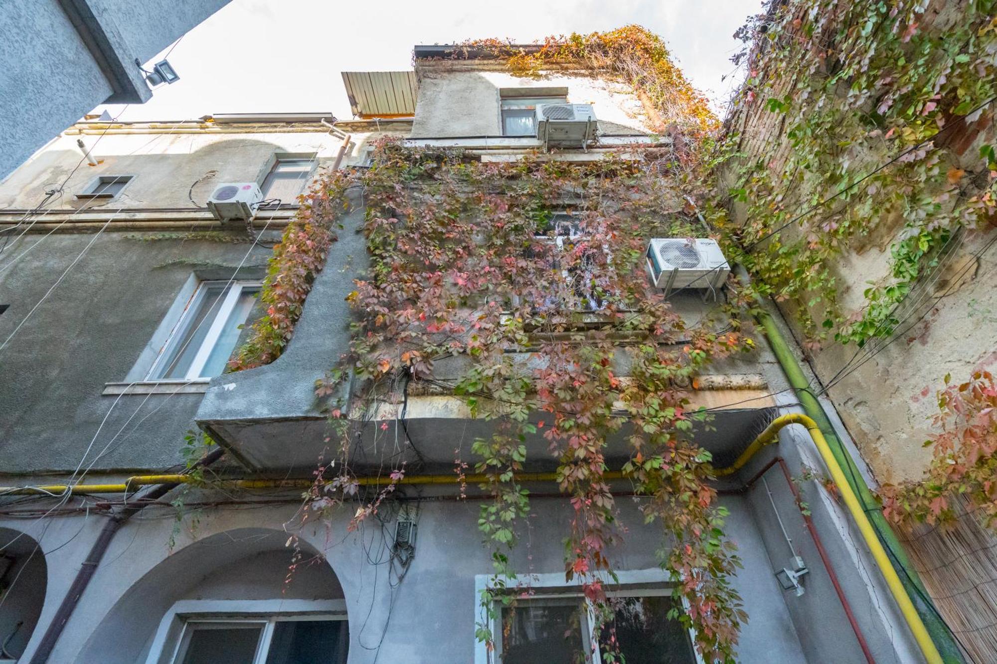 Chic Studio Near Bucharest'S Top Landmarks Экстерьер фото