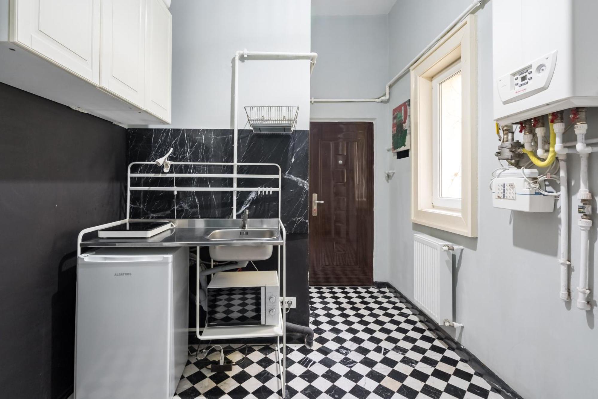 Chic Studio Near Bucharest'S Top Landmarks Экстерьер фото